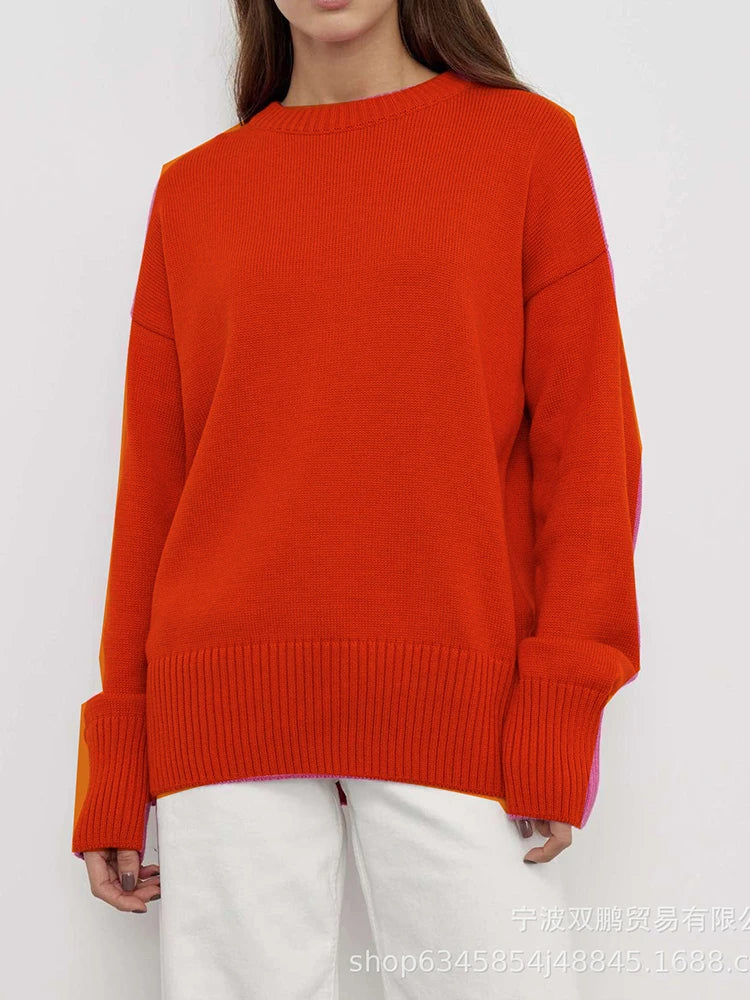 Elegant warm sweater for women | Onni