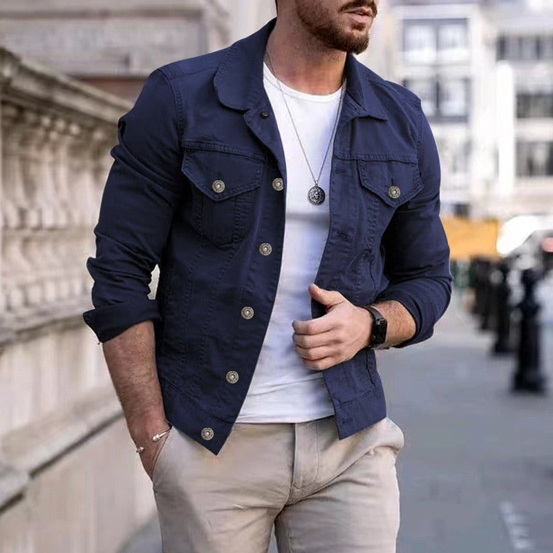 Mark | Stylish denim jacket