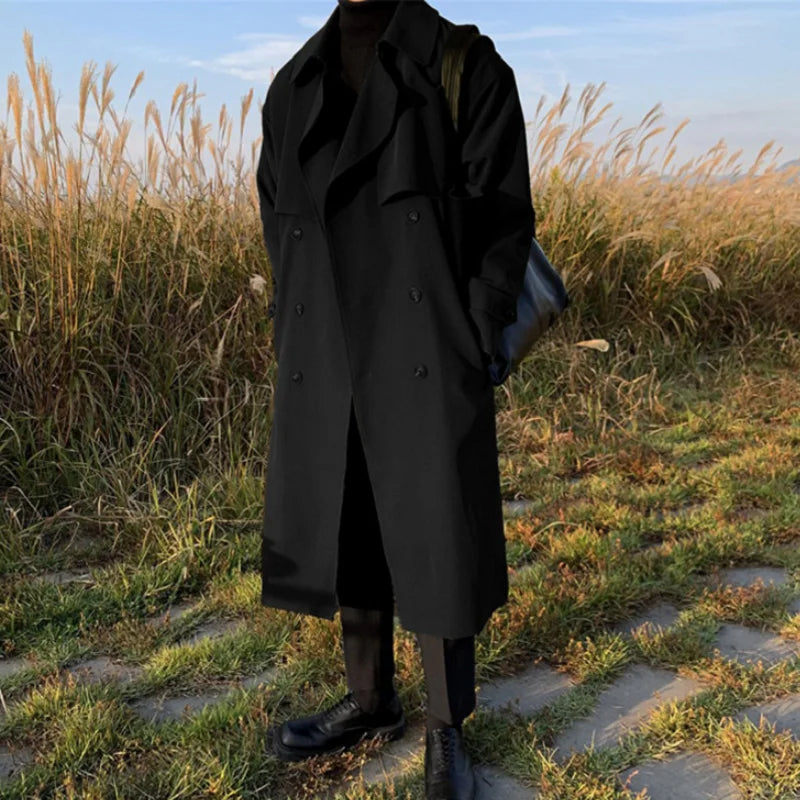 Classic Trench Coat for Men | Thomas