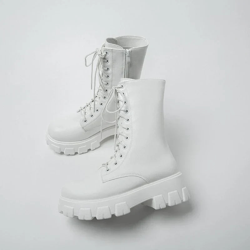 Cora | New Mid-Calf Boots for Women