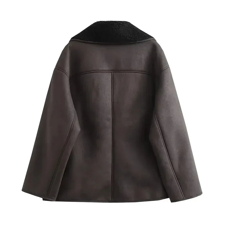 Tina | Winter warm wool coats for women
