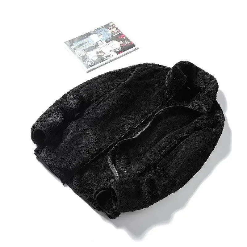 Classic warm fleece jacket | Onni