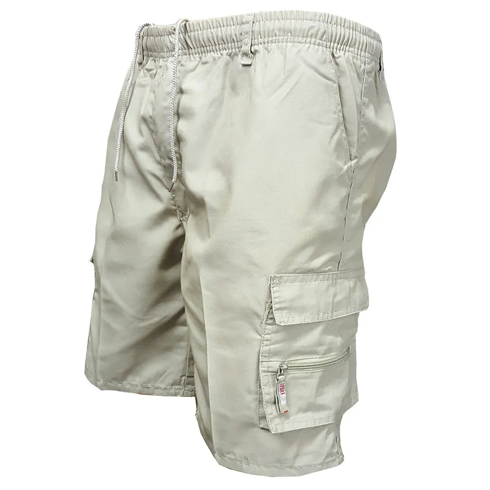 Erik | Camo Shorts