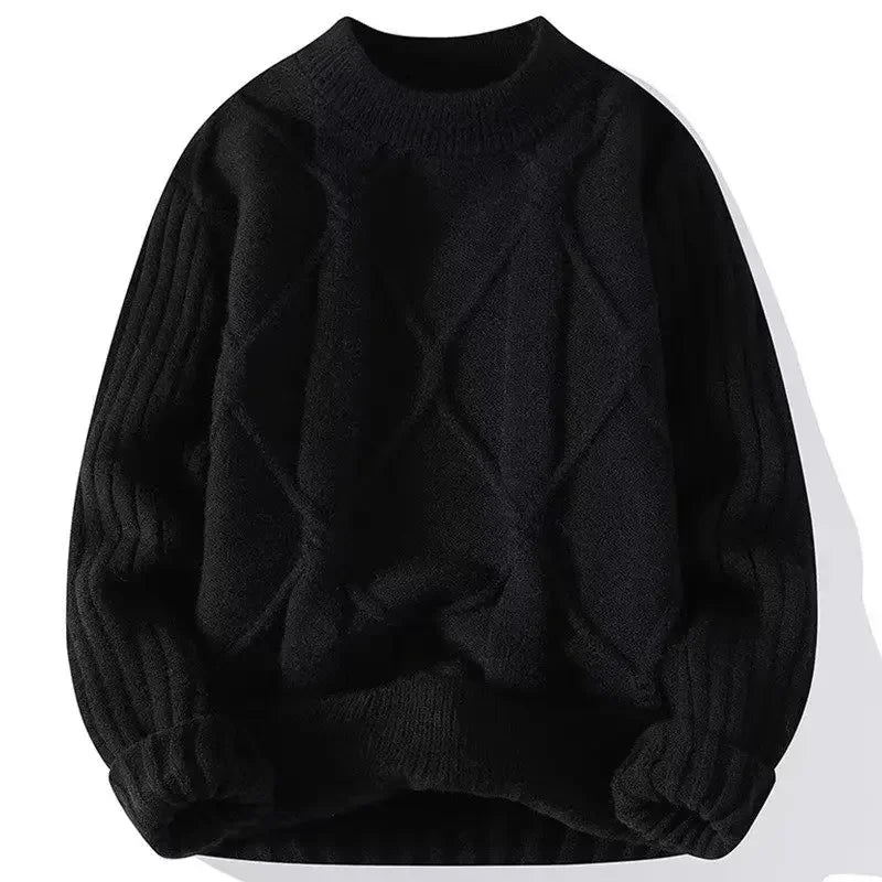 Jaylen | Trendy knitted men's sweater