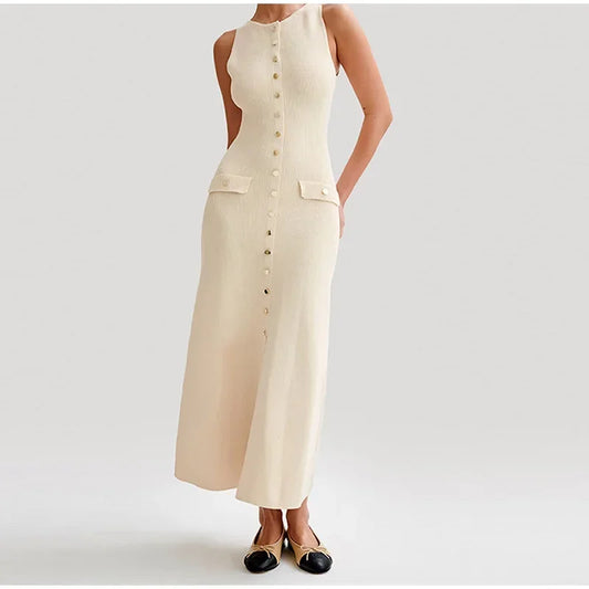 Onni | Elegant autumn dress for women