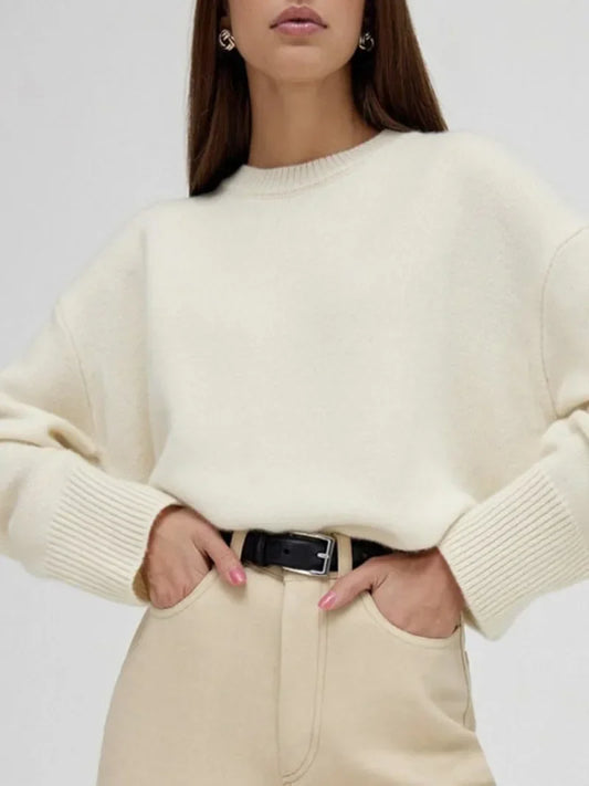 Elegant warm sweater for women | Onni