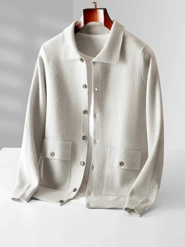 Comfortable Cardigan for men | Nolan