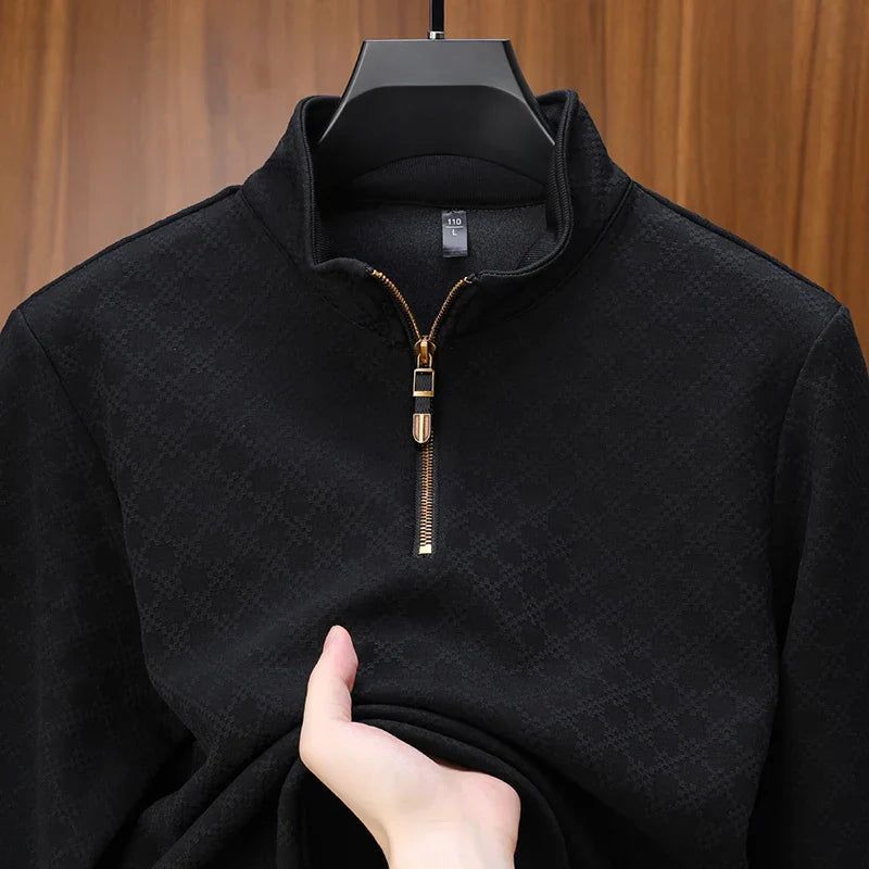 Thiago | Luxury winter sweater