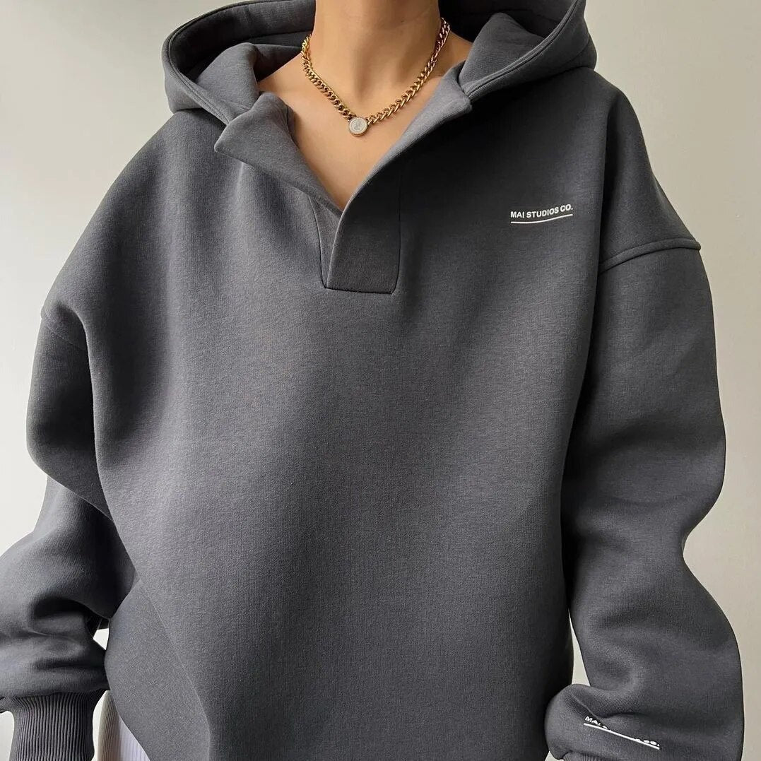 Claire | Warm sweater with an elegant design