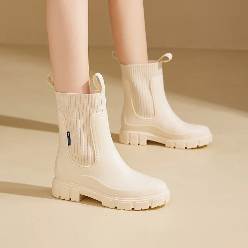 Urban™ - Stylish Rain Boots