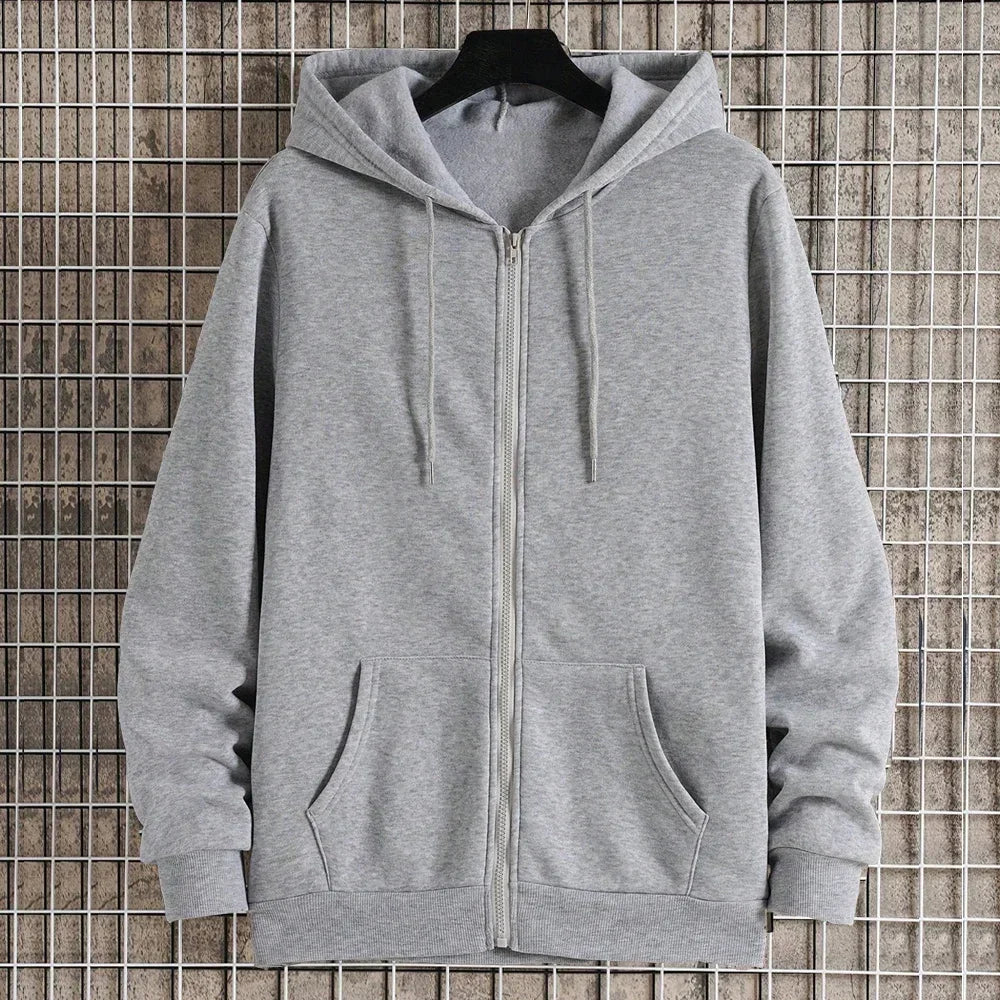Dylan | Hoodie with Zipper