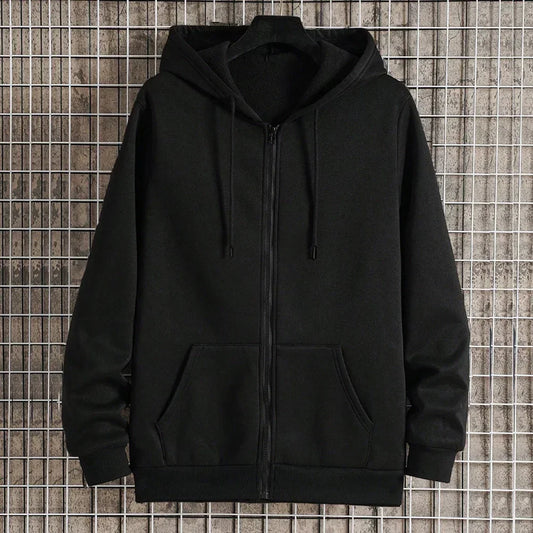 Dylan | Hoodie with Zipper