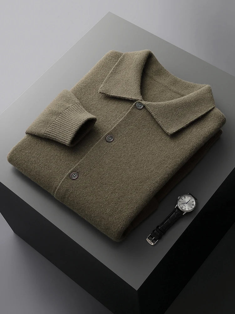 Comfortable Cardigan for men | Nolan