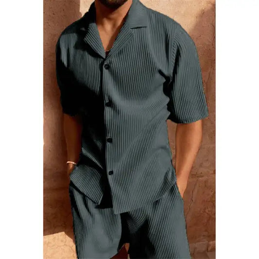 Brady | Men's Summer Set Corduroy Short Sleeve