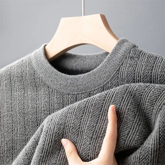 Harry | Men's casual pullover sweater