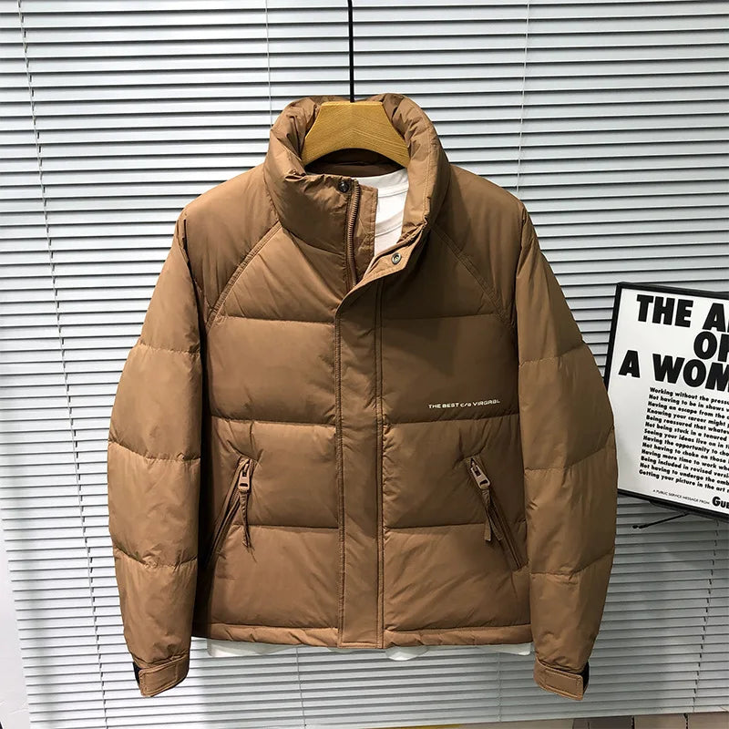 Trendy, stylish, warm coat | Ezekiel