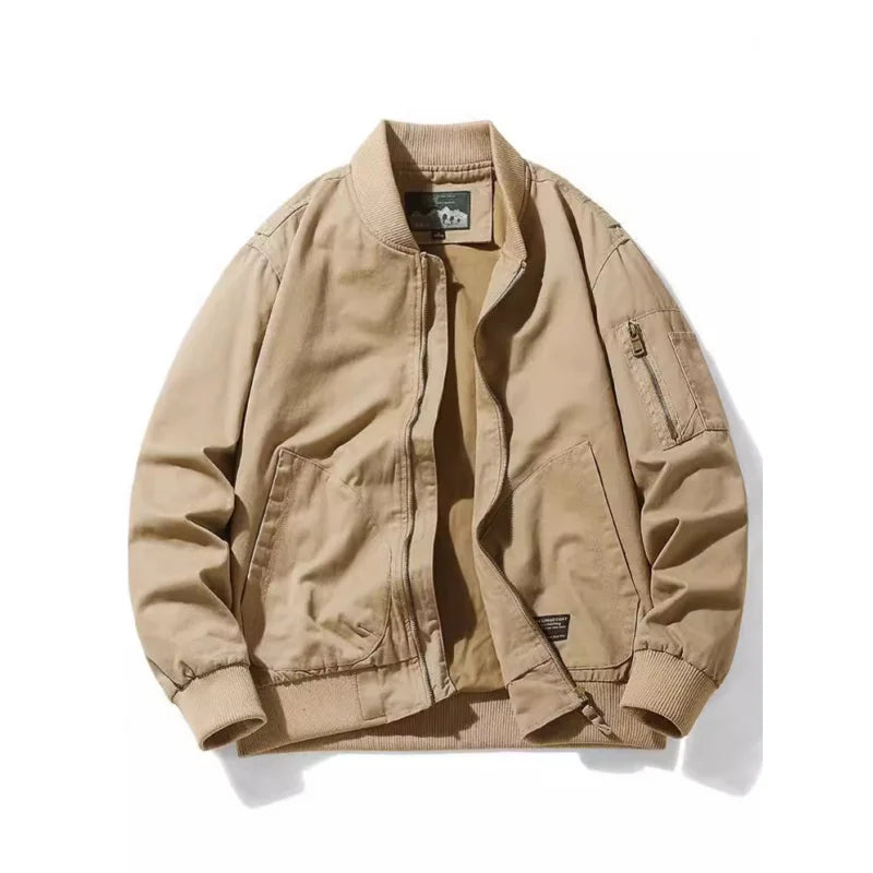 Calvin | New casual bomber jacket for men