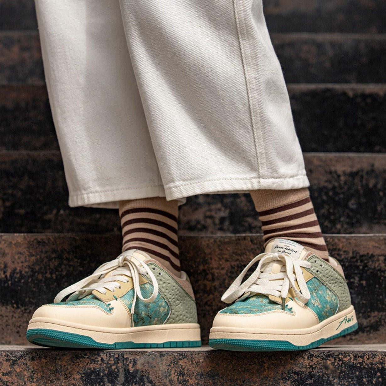 Vince - Almond Blossom Sneakers
