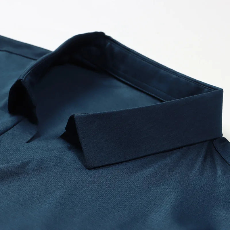 Satin Polo for Men | Johnny