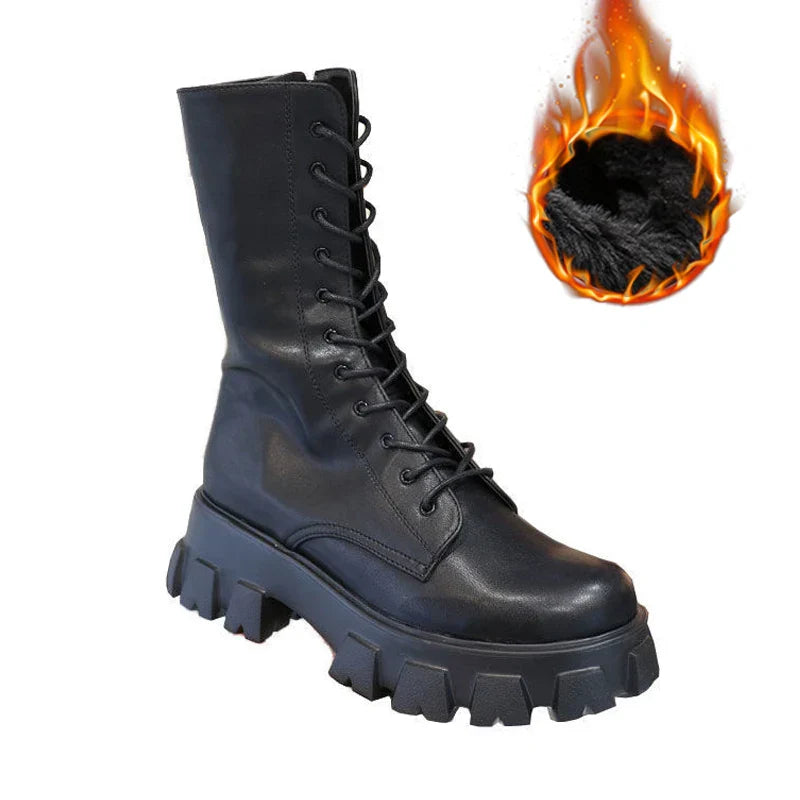 Cora | New Mid-Calf Boots for Women