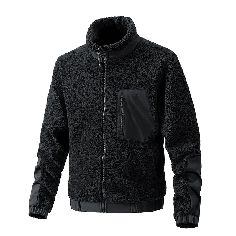 Caesar | Men's Fleece Jacket