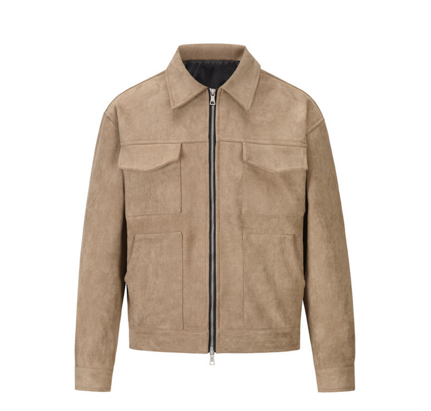 Luxury Leather Jacket | Valenteo