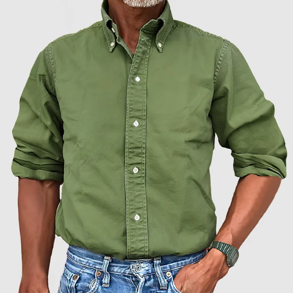 Erik | Classic Shirt