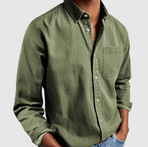 Ruben | Elegant Shirt