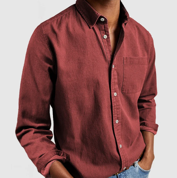 Ruben | Elegant Shirt
