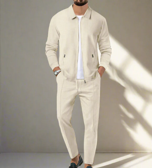 Kaleb | Elegant combination jacket and trousers