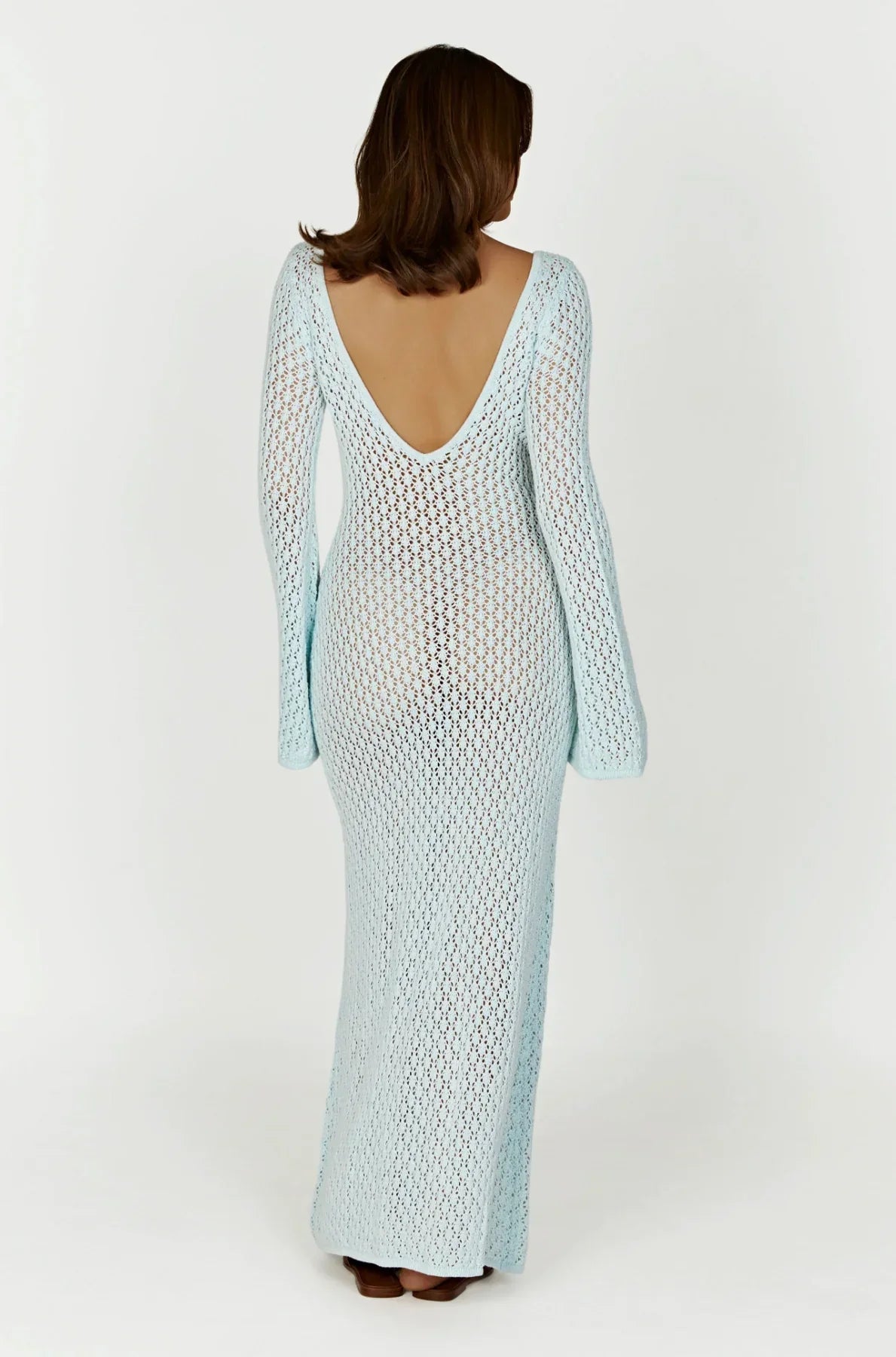 Lora | Crochet dress