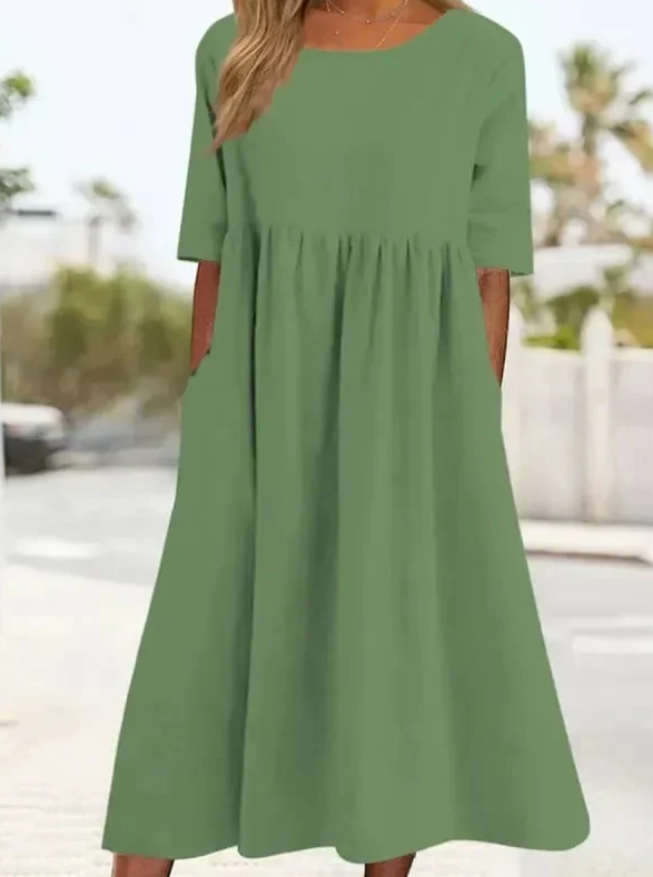 Lily | Ideal casual summer dress