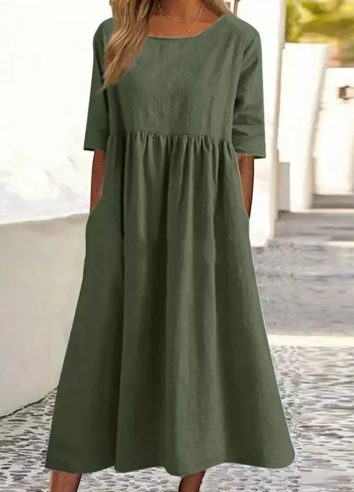 Lily | Ideal casual summer dress