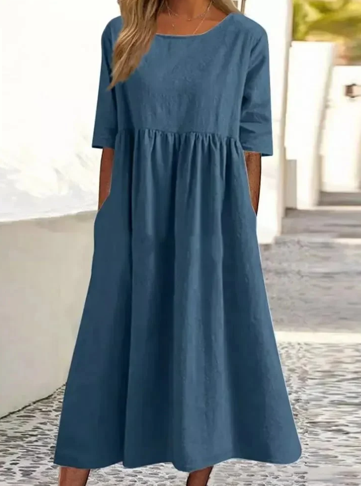 Lily | Ideal casual summer dress