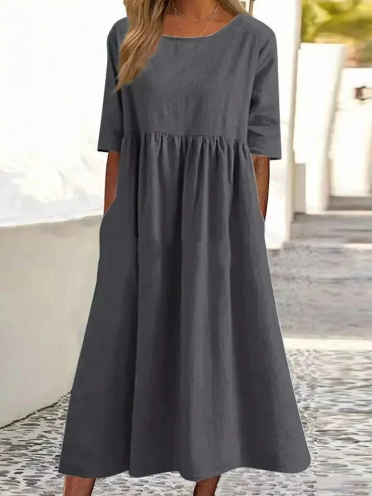 Lily | Ideal casual summer dress