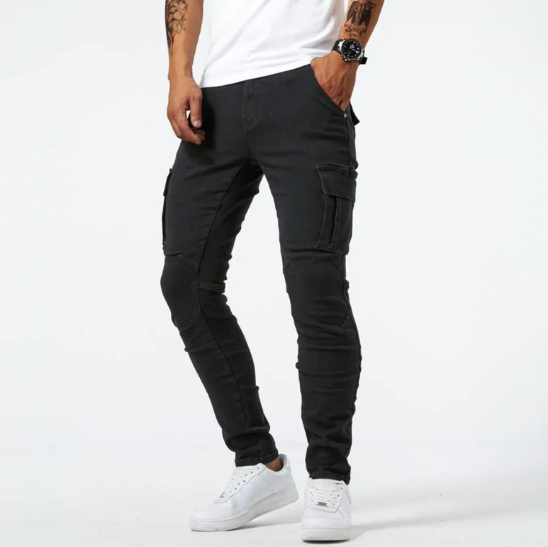 Robin | Casual Cargo Pants