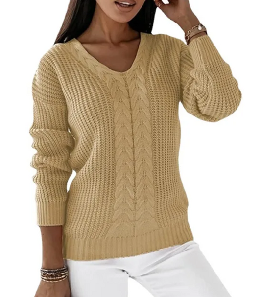 Evy | Comfortable sweater