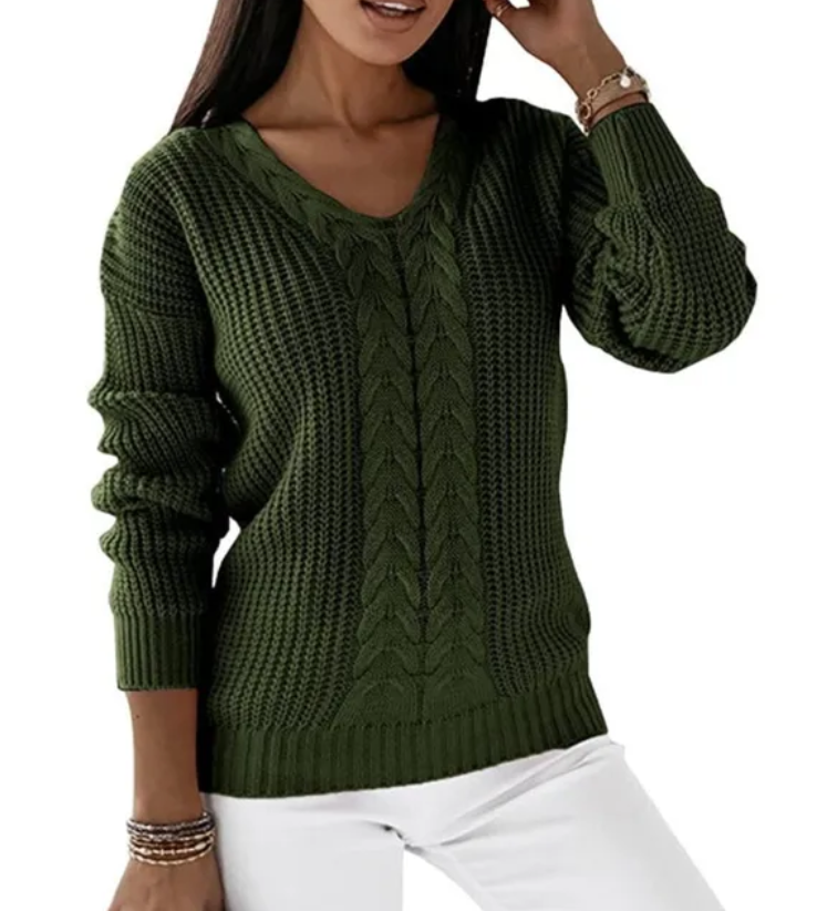 Evy | Comfortable sweater