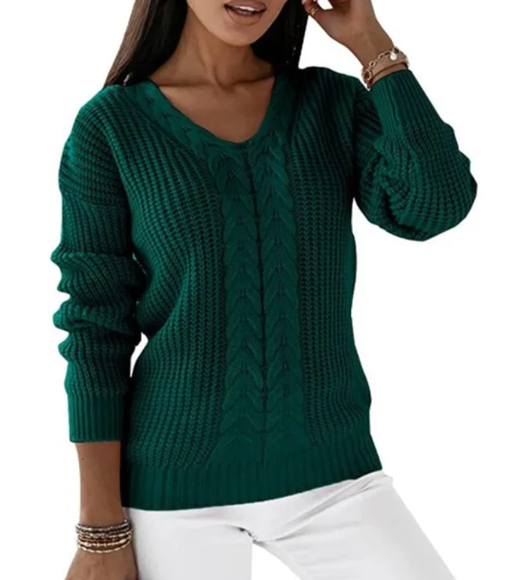 Evy | Comfortable sweater