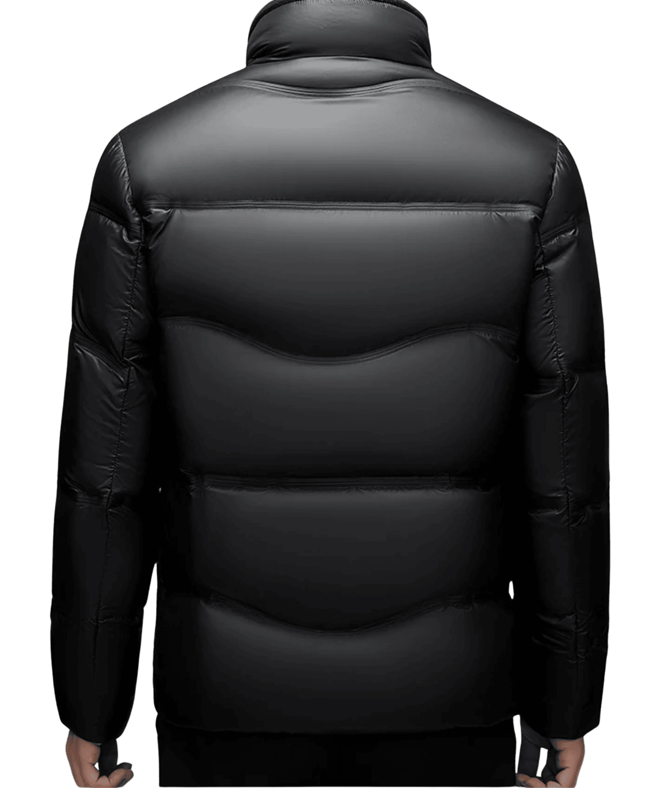 Arctiq™: Luxury Down Jacket for Winter Protection