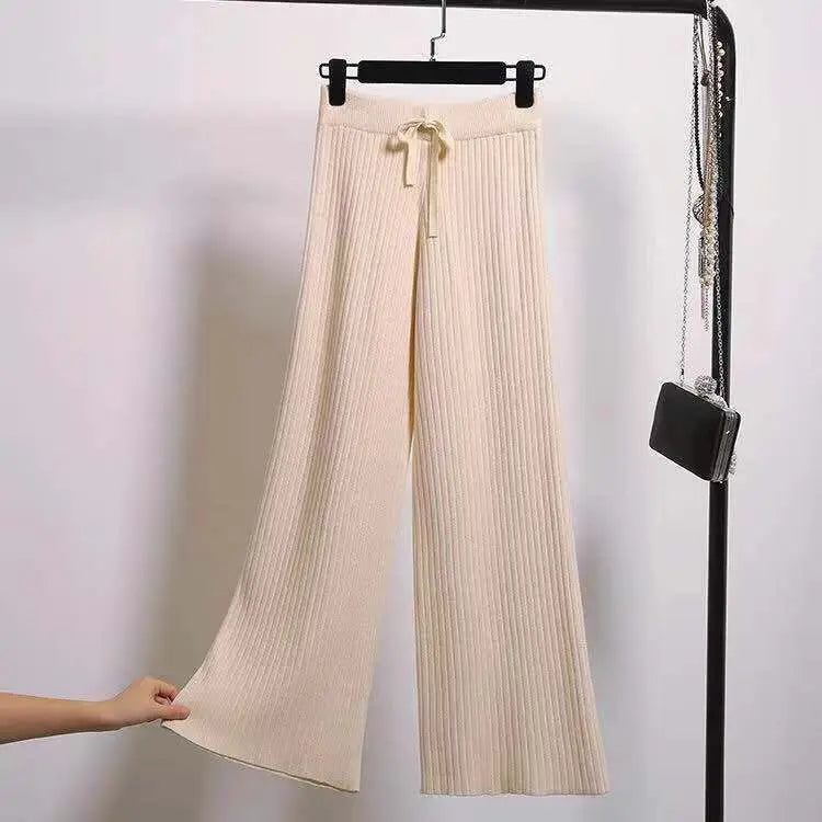 Alitzel | Casual wide-leg trousers for women