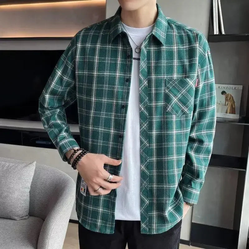 Darren | Trendy Men's Shirt