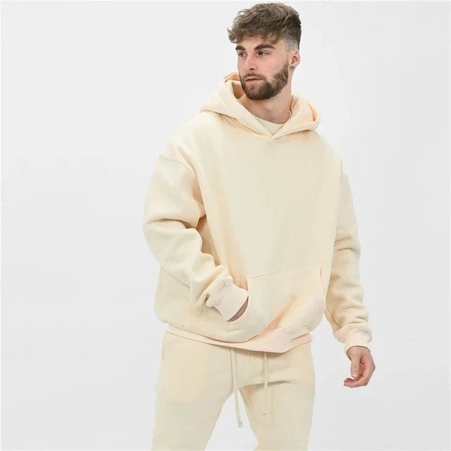 Jeremy | Men's Winter Gym Set