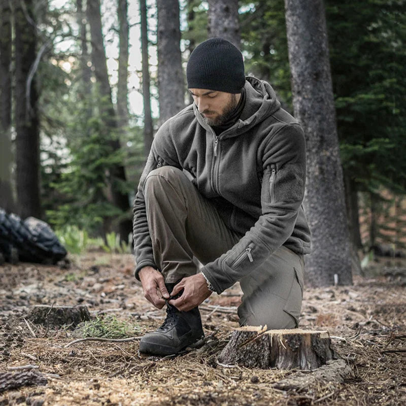 Bojan | Tactical fleece jacket