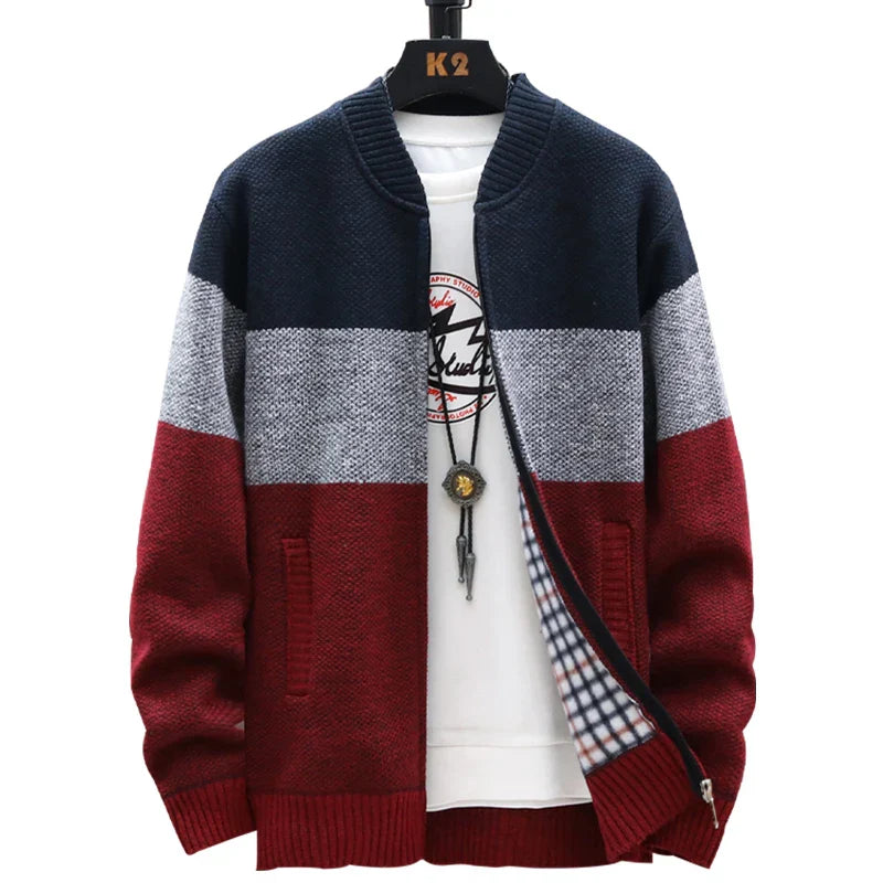 Emryn | Casual warm vest for men