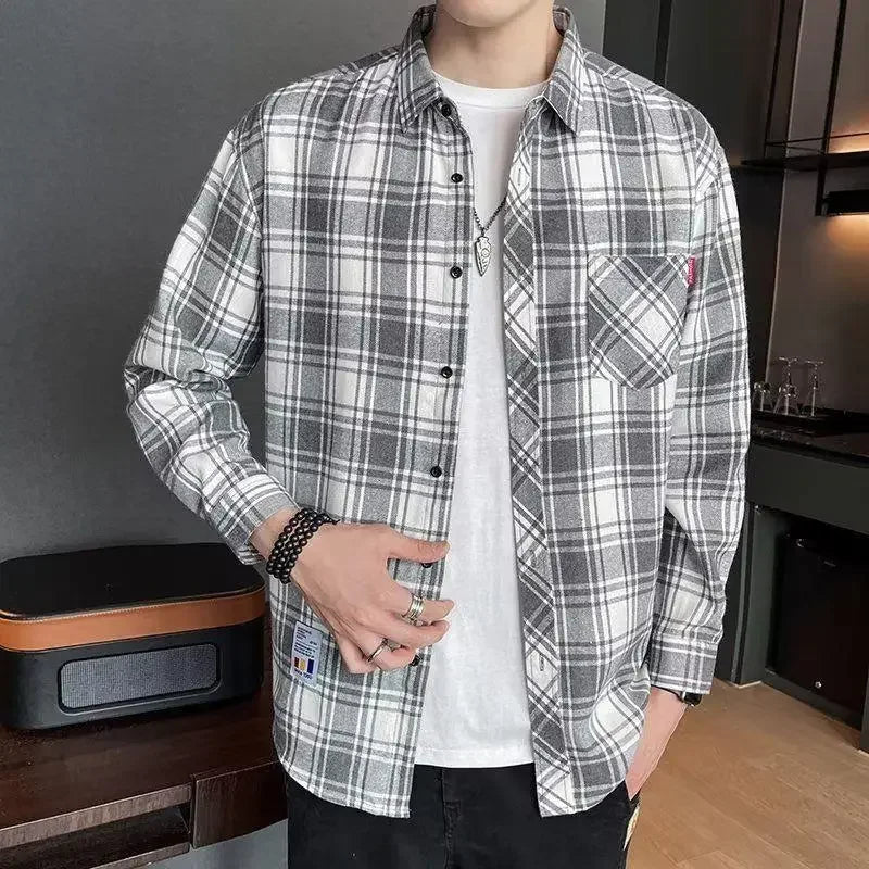 Darren | Trendy Men's Shirt