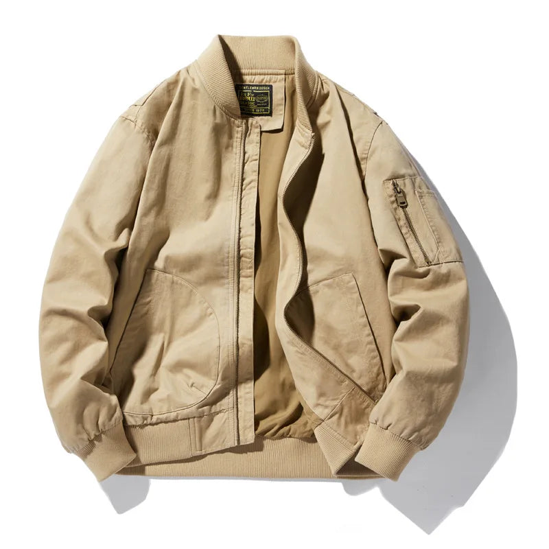 Calvin | New casual bomber jacket for men