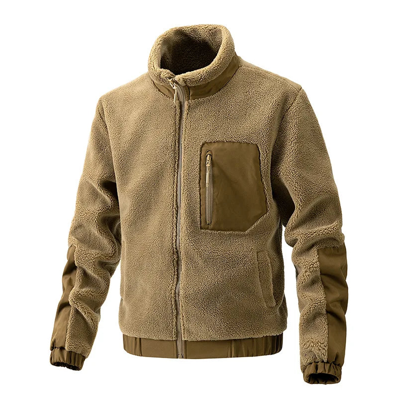 Caesar | Men's Fleece Jacket