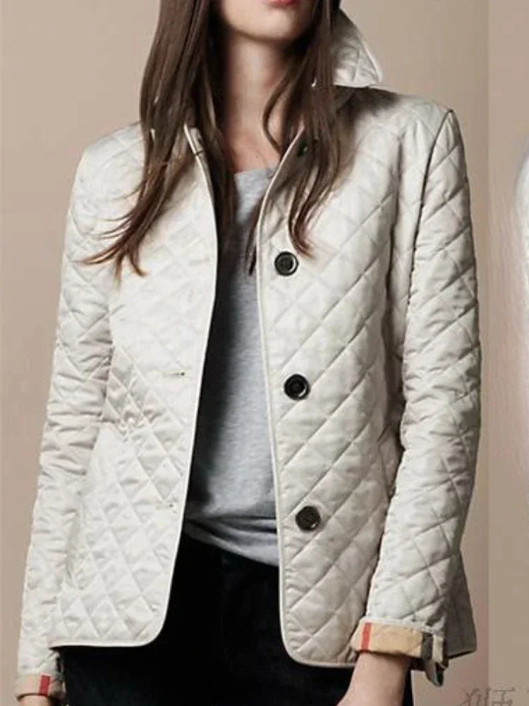 Linda | Padded winter coat for women