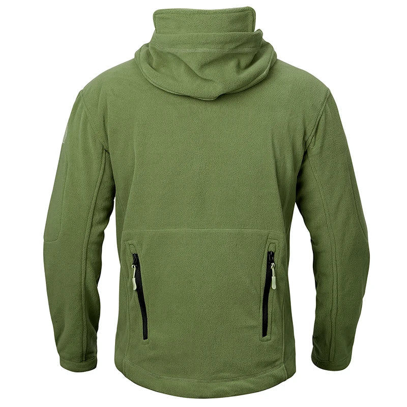 Bojan | Tactical fleece jacket